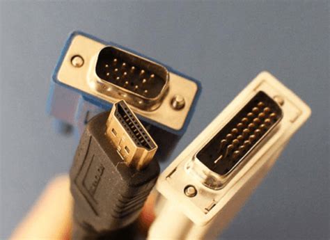 What are the Differences Between HDMI and DVI Cables? - BadFive