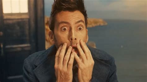 Why David Tennant's Costume Change For The Doctor Who Anniversary ...