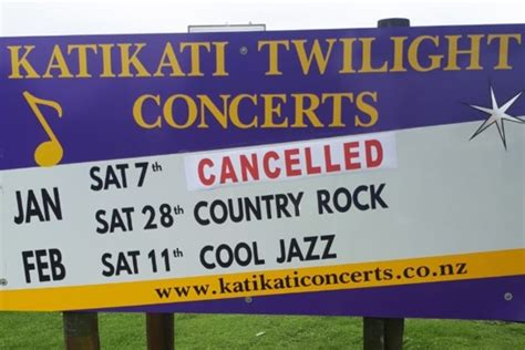 SunLive - Katikati Twilight cancelled due to wet weather - The Bay's ...