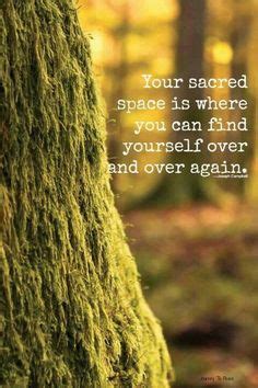 Sacred Space Quotes. QuotesGram