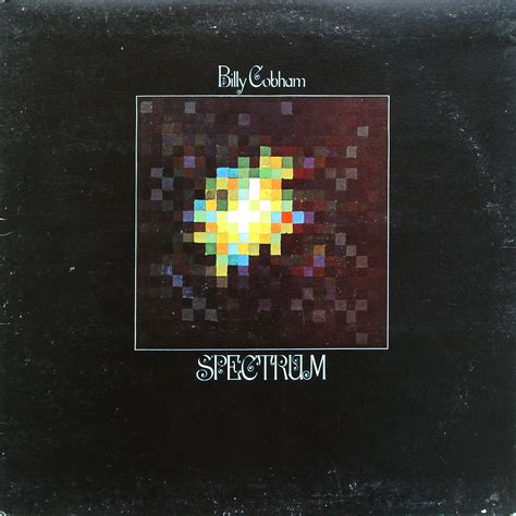 Som Contra Nuvens: Billy Cobham - Spectrum (1973)