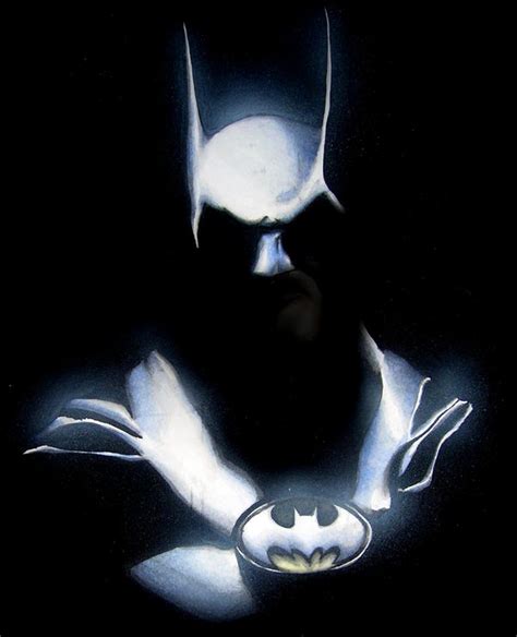 Batman Ghost by markhossain on deviantART