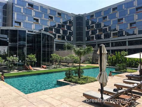 The best hotels near Delhi airport are in Aerocity - Breathedreamgo