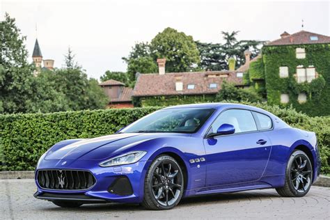 Download Supercar Grand Tourer Car Maserati Vehicle Maserati ...