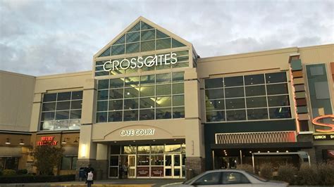 Crossgates Mall in Albany, NY, gets new general manager - Albany Business Review