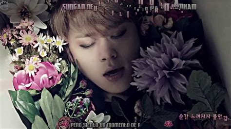 Yong Junhyung - FLOWER [SUB ESPAÑOL+KARAOKE] - YouTube