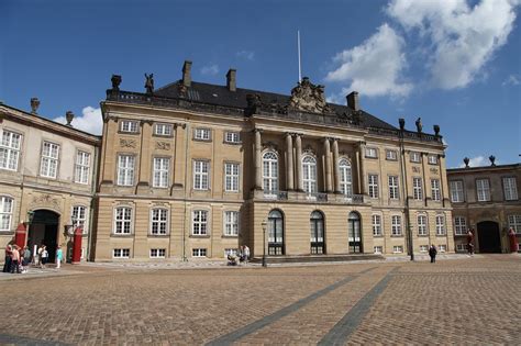 Amalienborg Palace Copenhagen - Free photo on Pixabay - Pixabay