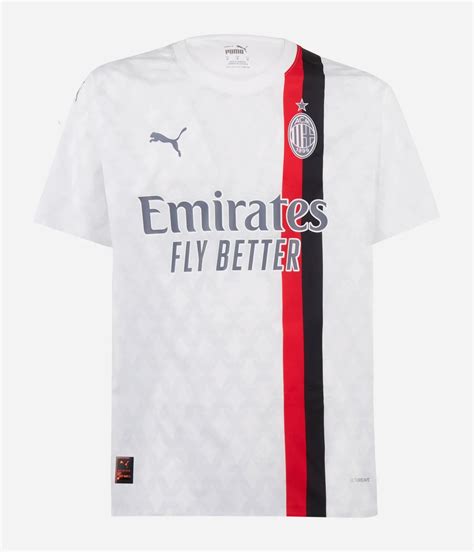 AC Milan 2023-24 Away Kit