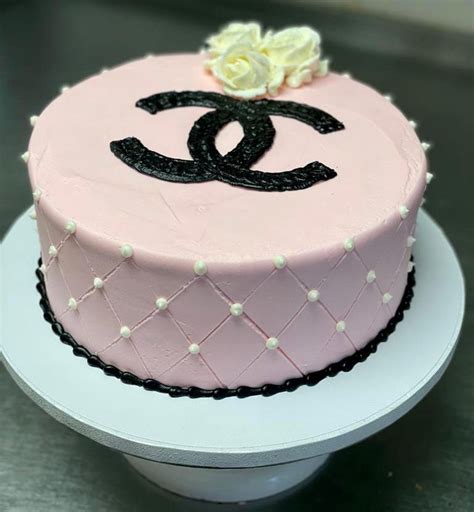 Coco Chanel Cake - The Cakeroom Bakery Shop