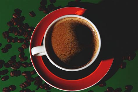Bildet : kafe, varm sjokolade, drikke, frokost, kaffe kopp, sirkel, maleri, koffein, Kunst ...