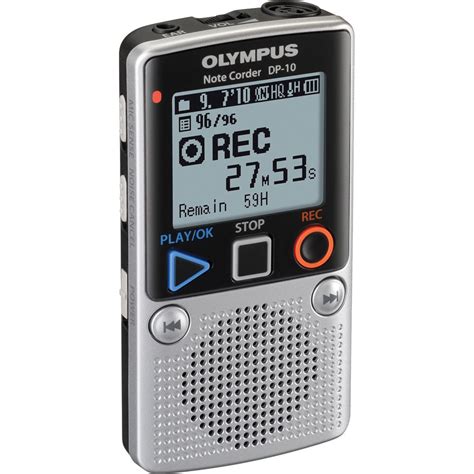 Olympus voice recorder - advisorgerty