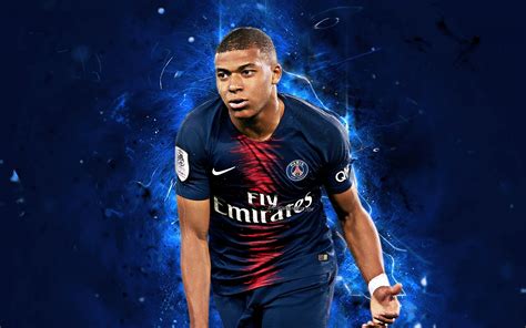 Kylian Mbappé 2019 France Wallpapers and Background Images – YL Computing