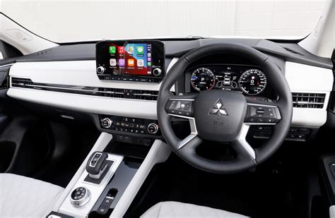 2022 Mitsubishi Outlander on sale in Australia in November, prices ...