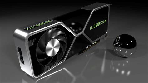 GeForce RTX 3080 Ti, Nvidia habría retrasado su lanzamiento