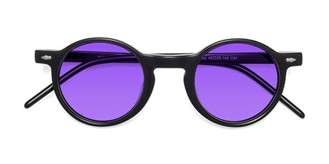 Why Choose Purple Lens Glasses & Sunglasses? | Yesglasses