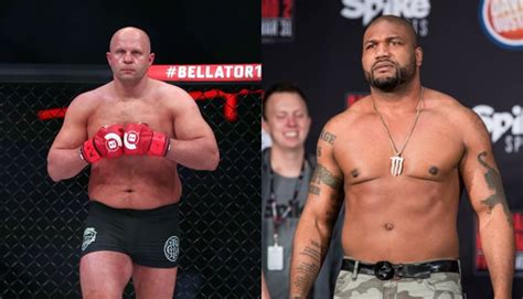 Bellator Japan: 'Fedor vs. Rampage' Results and Highlights | BJPenn.com