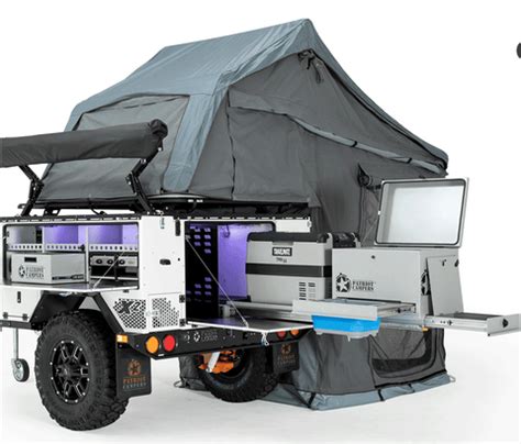 6 Off-Road Trailers That Will Follow You Anywhere| Best Off-Road Trailers | Overlanding