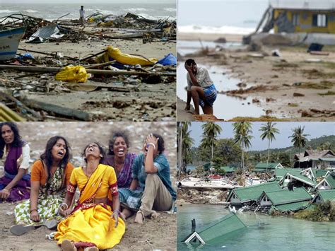 2004 Indian Ocean earthquake and tsunami: 19 years since devastating ...