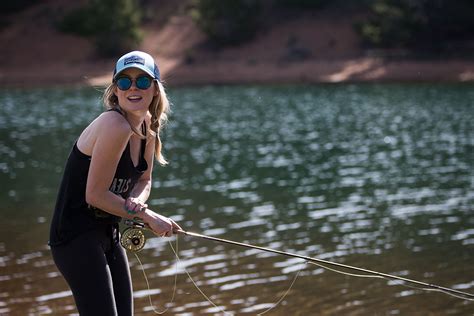 How Do You Hook More Women On Fly-Fishing? Get More Women Guides In The ...