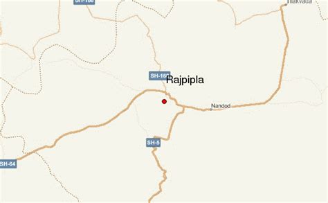 Rajpipla Weather Forecast