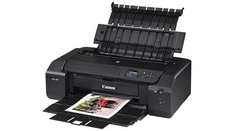 Canon Pixma Pro-200 Review | Printer | CHOICE