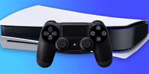 Can You Use PS4 Controllers On The PS5?