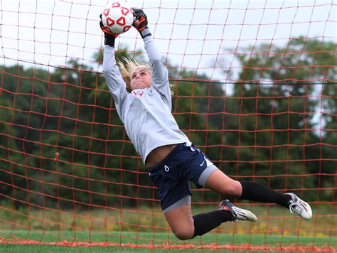 Girls Soccer: Wall’s Alex Panasuk a “saving” grace | USA TODAY High ...