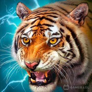 The Tiger Game - Download & Play For PC