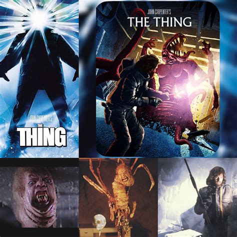 The Thing - 1982 : r/80sHorrorMovies