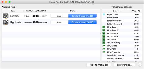 Smc fan control imac - koreasafas