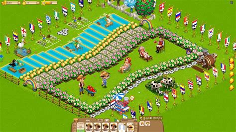 Family Farm - Farm Games Free