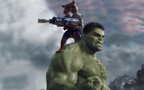 Mark Ruffalo Does it Again – The Hulk Actor Had Already Spoiled Endgame ...