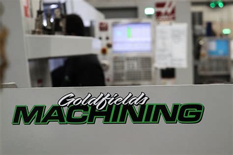 FULL BIO | Goldfields Machining