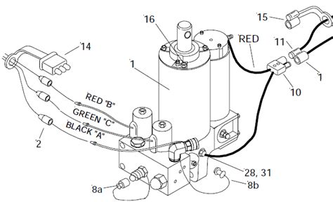 Wiring Diagram For Arctic Snow Plow - Wiring Diagram