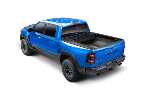 Retrax Pro MX Aluminum Tonneau Cover 2021+ Ram TRX (80243)