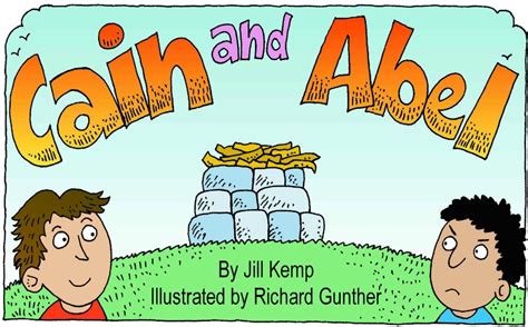 23+ Cain And Abel For Kids : Free Coloring Pages