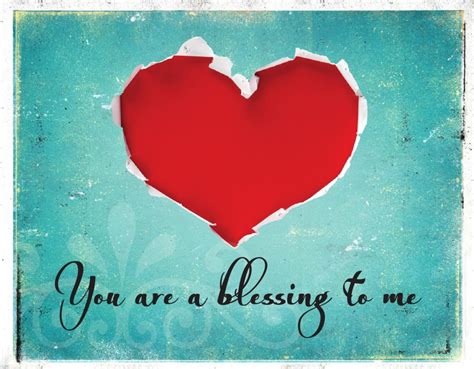 You Are A Blessing Quotes. QuotesGram