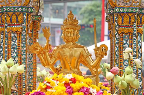 Erawan Shrine in Bangkok - Hindu Shrine in Chidlom – Go Guides