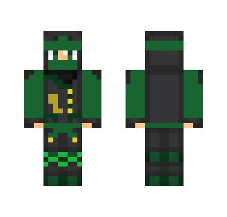 Download Ninjago Lloyd Minecraft Skin for Free. SuperMinecraftSkins