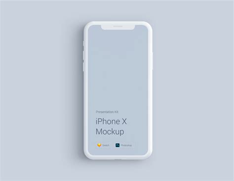 Editable iPhone Mockup