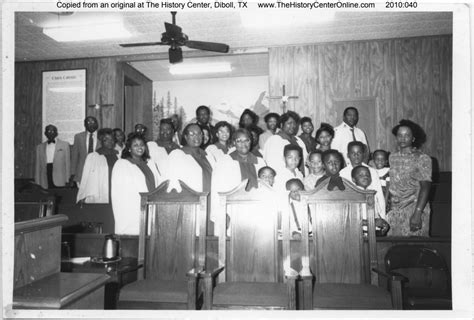 Shiloh Baptist Church Choir | The History Center