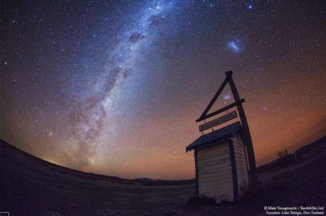 Discovering The Real Night Sky In The Aoraki Dark Sky Reserve