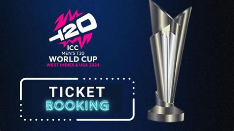 How To Buy Tickets For T20 World Cup 2024? - SportingWiki