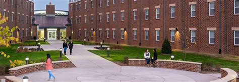 Millersville University Offers Students the Best of Both Worlds: A Beautiful, Safe Campus with ...