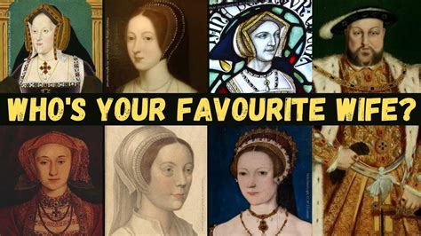 SIX WIVES OF HENRY VIII | Six wives documentary | Tudor history ...