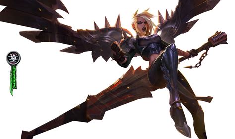 League of Legends Pentakill Kayle Render by AkenoSenpaiRenders on ...