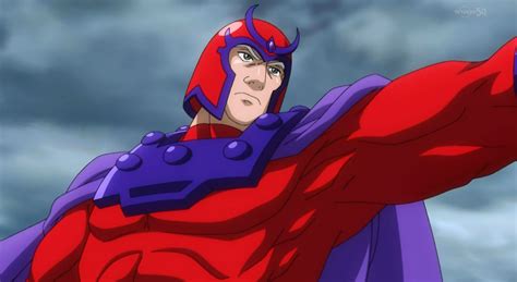 Magneto (Marvel Disk Wars: The Avengers) | Marvel Animated Universe ...