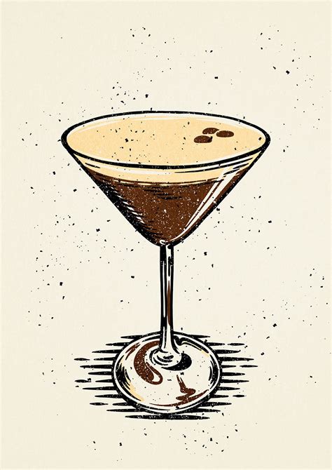 Cocktails on Behance | Cocktail illustration, Cocktails drawing, Cocktail art