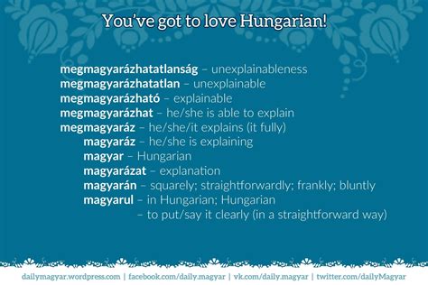 #LearnHungarian, #Hungarian, #HungarianWords