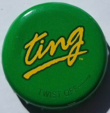 TING SODA - ROAD TRIP CAPS